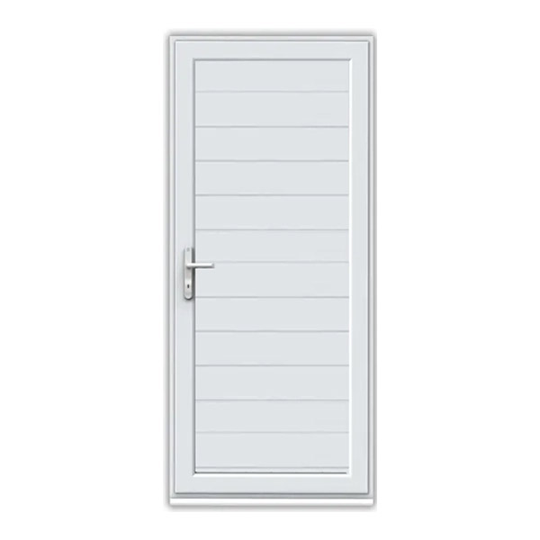 درب حمام UPVC