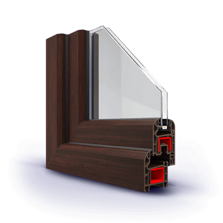درب UPVC