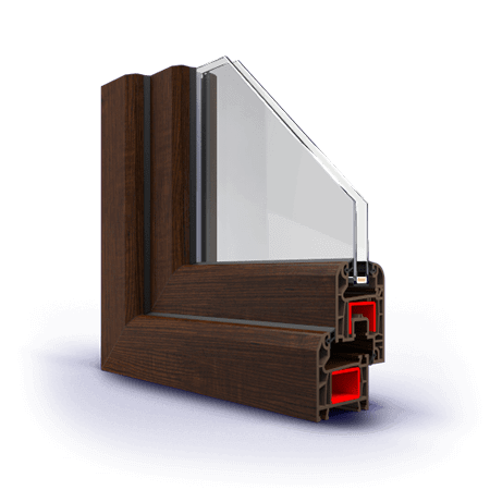 درب UPVC سرویس بهداشتی