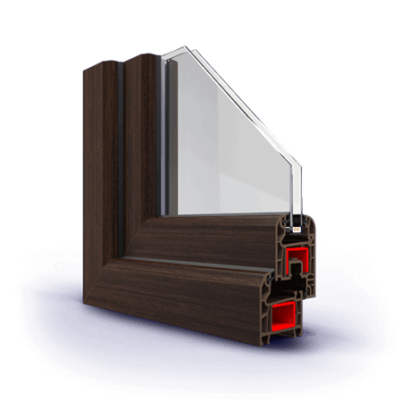 درب حمام UPVC