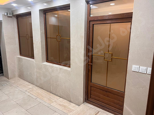 تولید و نصب پنجره دوجداره UPVC - گروه تولیدی جهانشیری