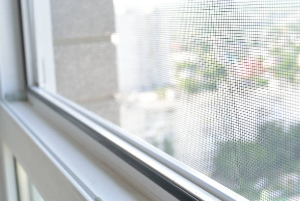 توری پنجره UPVC