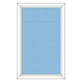 قیمت پنجره دوجداره